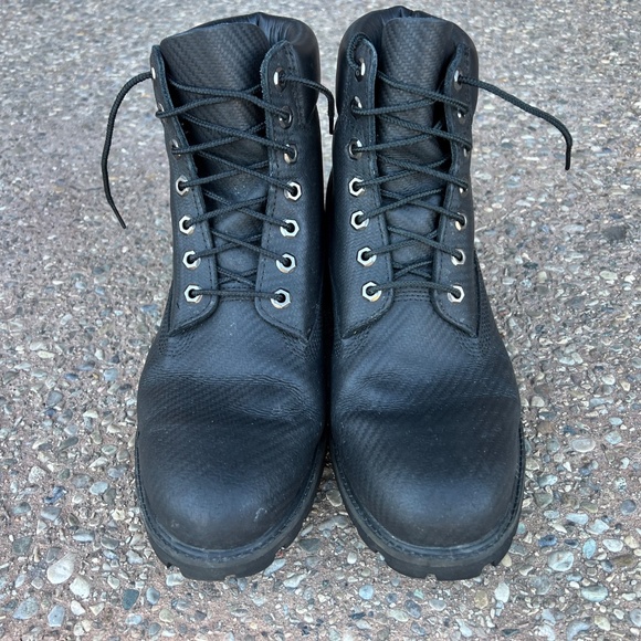 Timberland 6-Inch Premium Helcor Waterproof Men's Boots - Picture 6 of 11